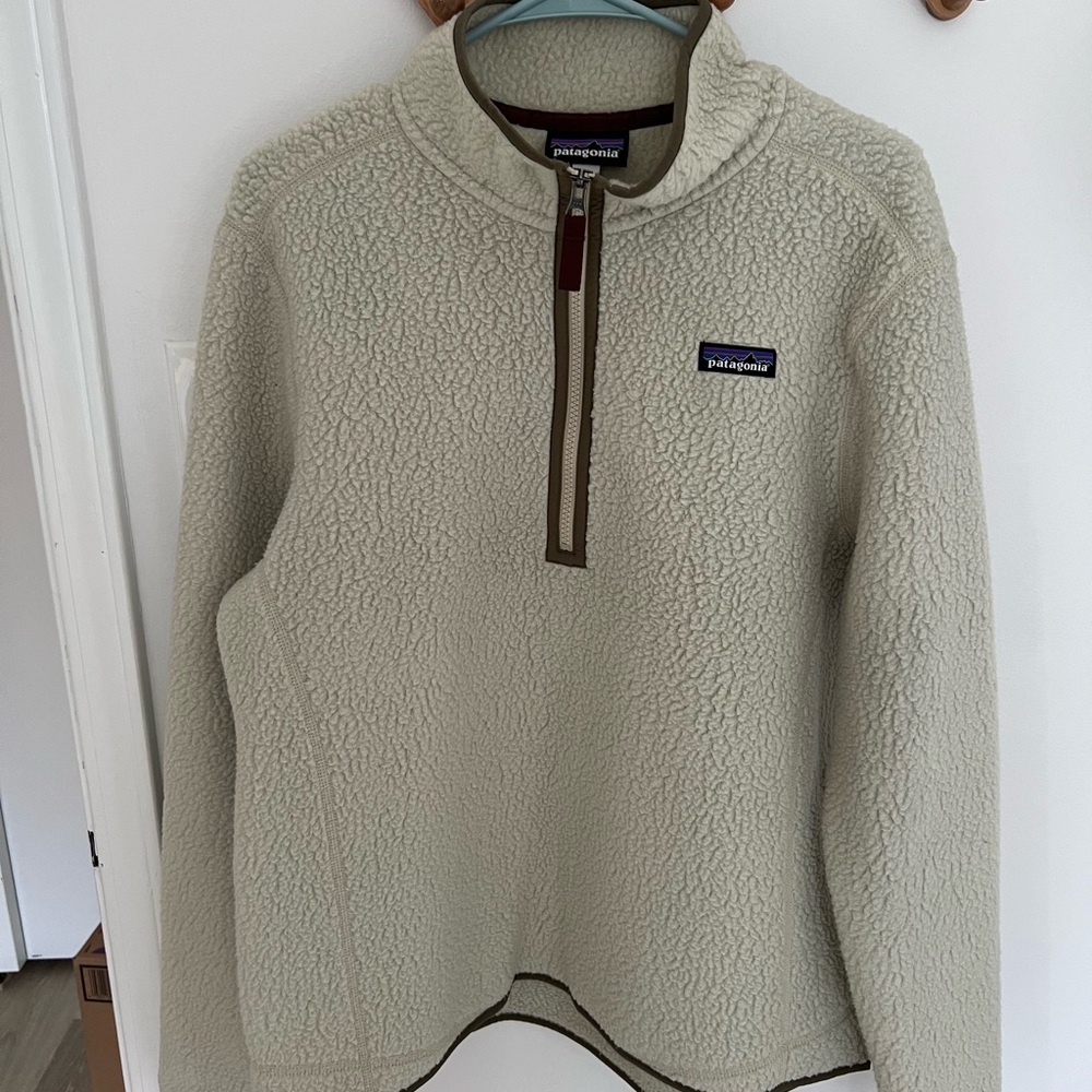 Patagonia Sherpa Pullover